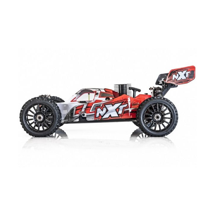 RTR Buggy SPIRIT NXT 2.0 4WD včetně .21 motoru