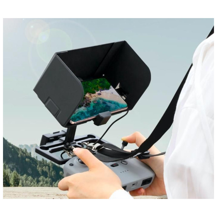 MAVIC - Tablet Držák včetně Sluneční Clona