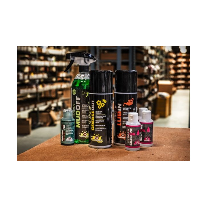 HOBBYTECH silikonový olej do diferentiálů 15.000 CPS, 80ml