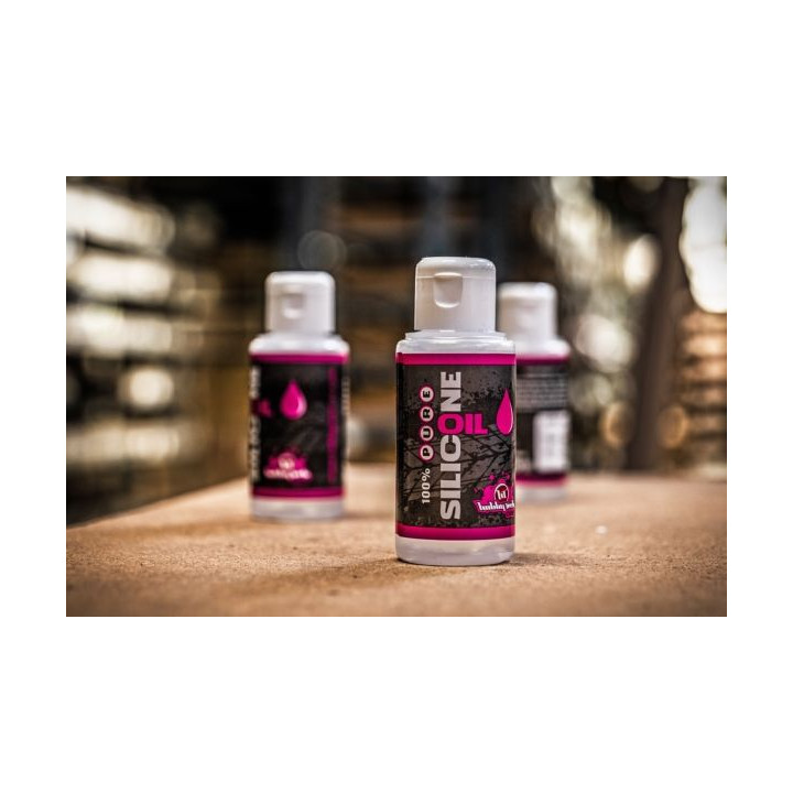 HOBBYTECH silikonový olej do diferentiálů 20.000 CPS, 80ml