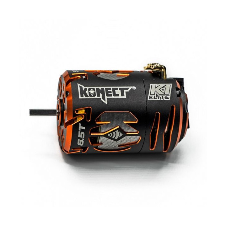 KONECT střídavý motor K1 ELITE, 8,5 Závitů - MODIFIED