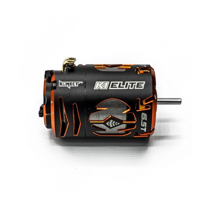 KONECT střídavý motor K1 ELITE, 8,5 Závitů - MODIFIED