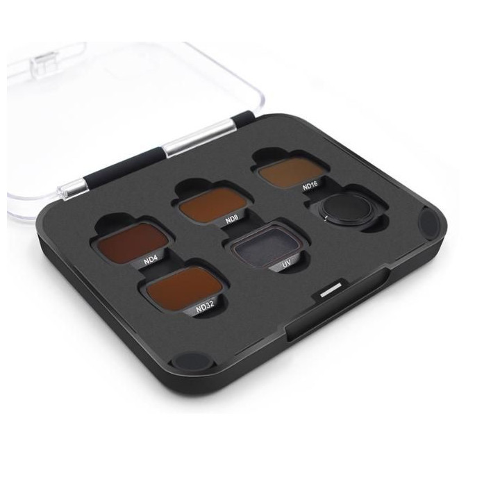 MAVIC AIR 2 - Standard Filter Set (6 pack)