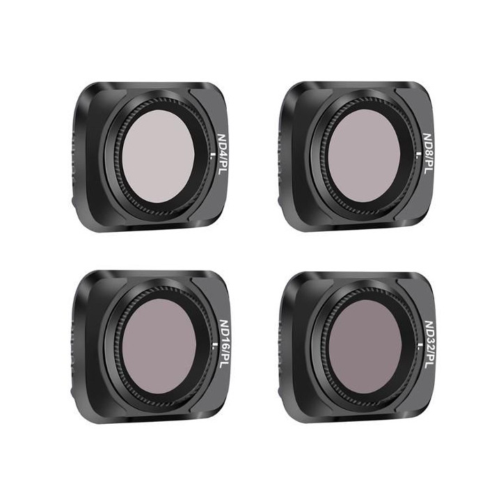 MAVIC AIR 2 - Standard Filter Set (4 pack)