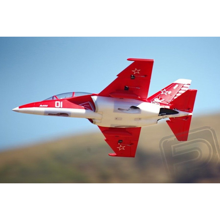 YAK 70mm 1400mm ARF