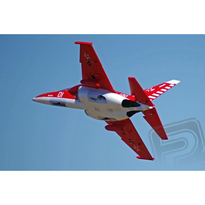 YAK 70mm 1400mm ARF