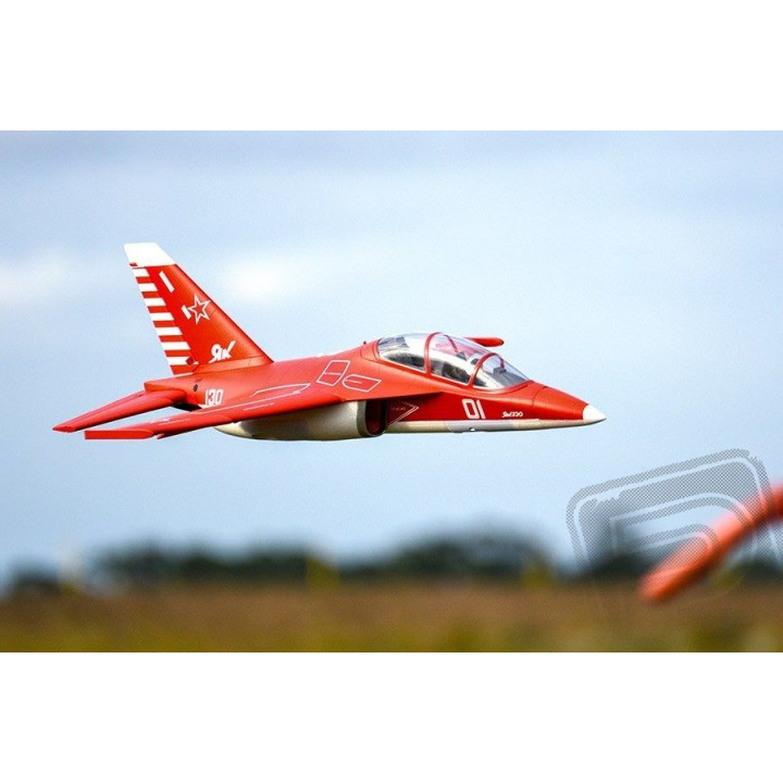 YAK 70mm 1400mm ARF