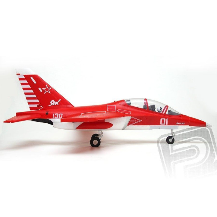 YAK 70mm 1400mm ARF