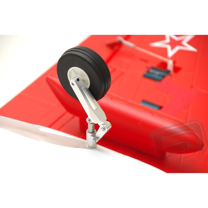YAK 70mm 1400mm ARF