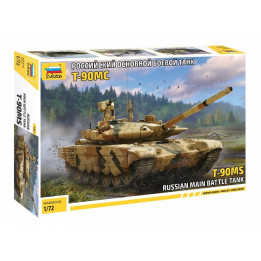 Model Kit tank 5065 - T-90MS (1:72)