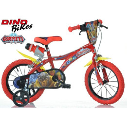 DINO Bikes - Dětské kolo 16" Gormiti