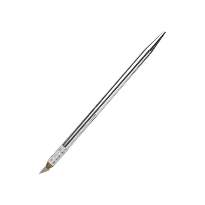 Modelcraft modelářský nůž malý s rydlem NO1