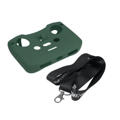 MAVIC AIR 2 - Silikonová ochrana vysílače + popruh vysílače (Green)
