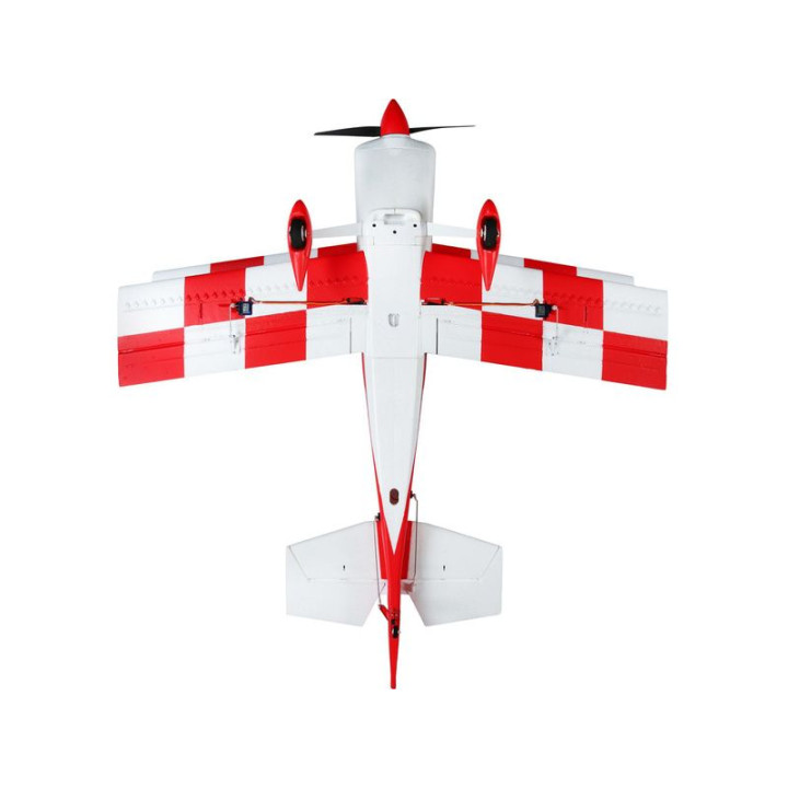 E-flite Ultimate 3D 0.95m SMART SAFE BNF Basic