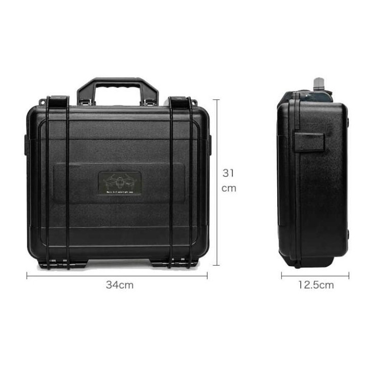 MAVIC AIR 2 Combo - ABS Voděodolný přepravní kufr
