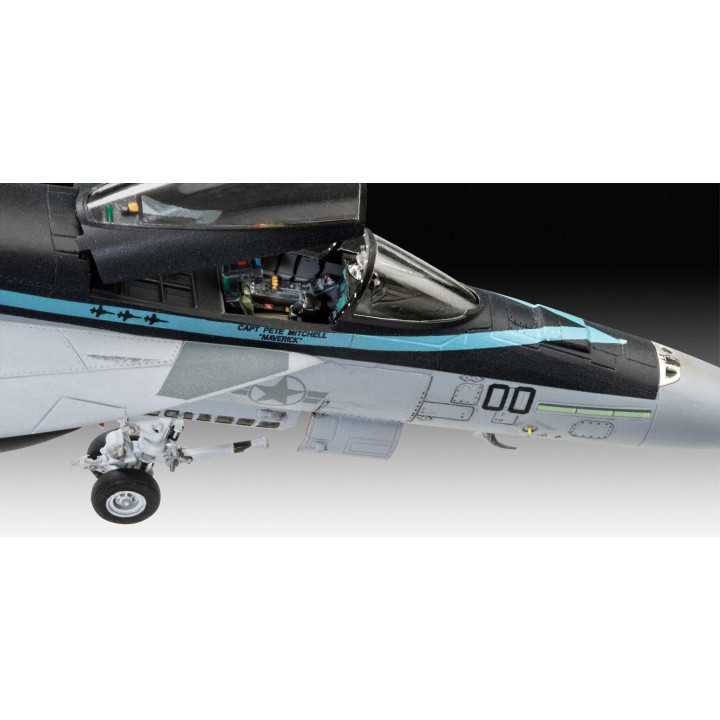 Gift-Set letadlo 05677 - Top Gun 2 Movie Set (1:72)