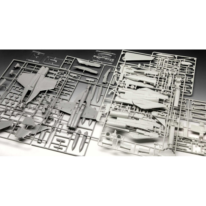 Gift-Set letadlo 05677 - Top Gun 2 Movie Set (1:72)