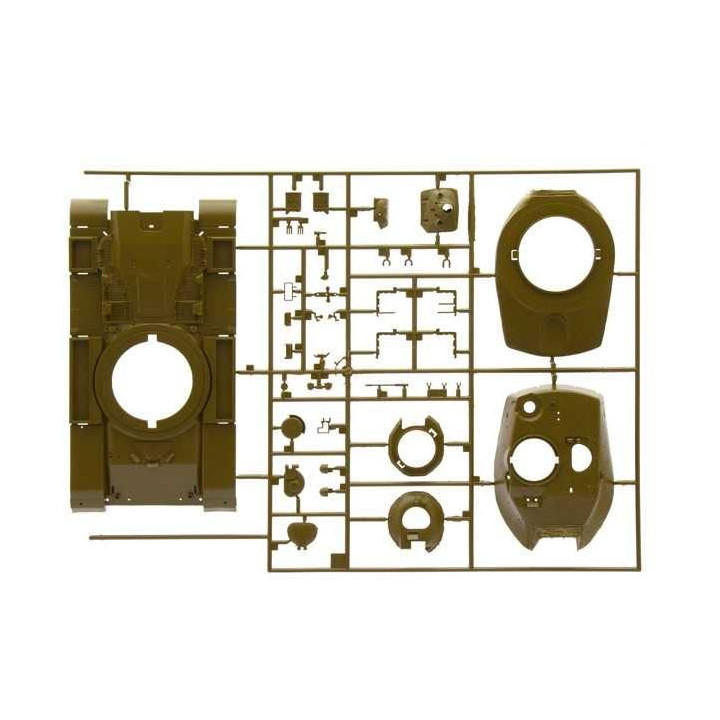 Model Kit tank 6582 - M60A3 (1:35)