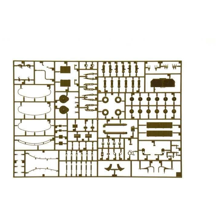 Model Kit tank 6582 - M60A3 (1:35)