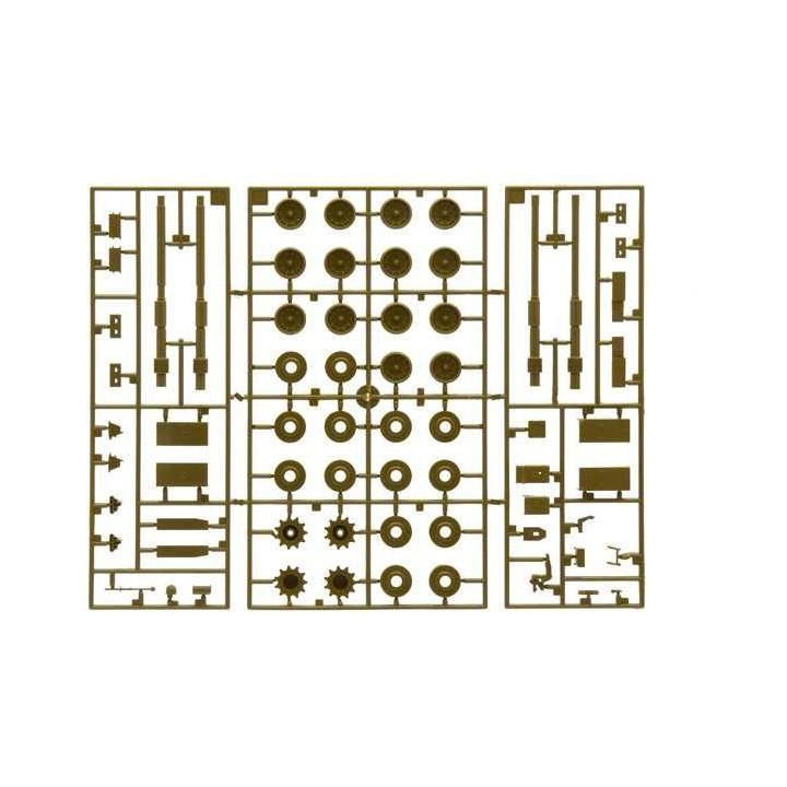 Model Kit tank 6582 - M60A3 (1:35)