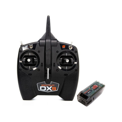 Spektrum DXS DSMX, AR410