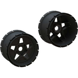 Arrma disk kola 4.9" MT 24mm hex (2)