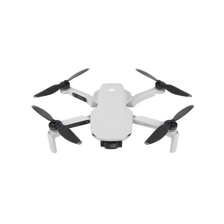 MAVIC MINI - CNC kryty motoru (Black)