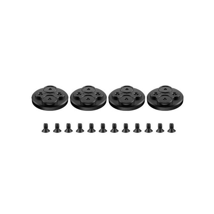 MAVIC MINI - CNC kryty motoru (Black)