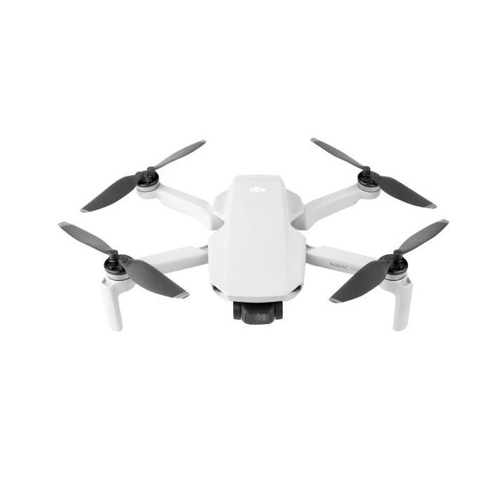 MAVIC MINI - CNC kryty motoru (Black)