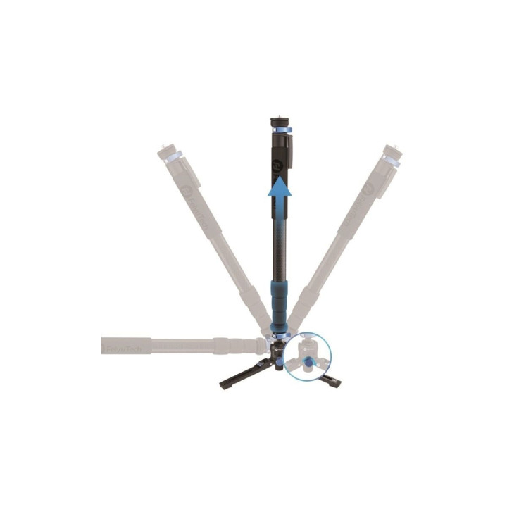 Monopod for Stativ