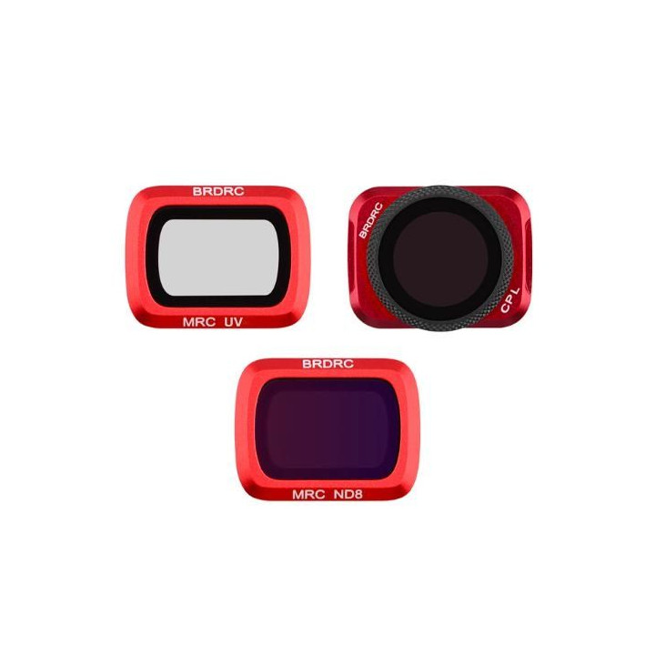 MAVIC AIR 2 - Filter Set (3 pack)