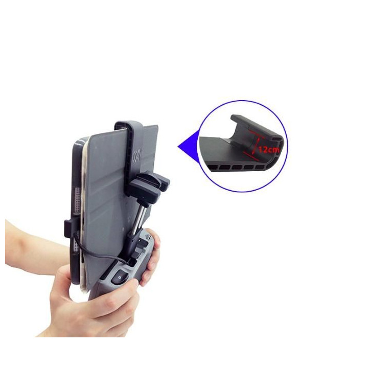 MAVIC AIR 2 - Double-Layer Tablet Holder DJI Mavic Air 2 (Type 4)