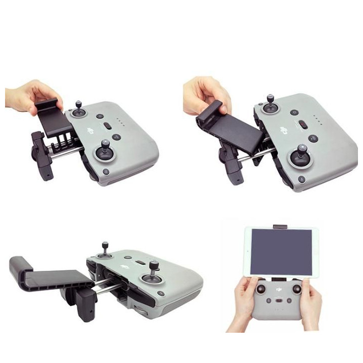 MAVIC AIR 2 - Double-Layer Tablet Holder DJI Mavic Air 2 (Type 4)