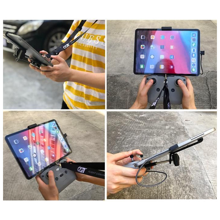 MAVIC AIR 2 - Large Tablet Holder DJI Mavic Air 2 (Type 5)
