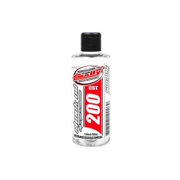TEAM CORALLY - silikonový olej do tlumičů 200 CPS (150ml)