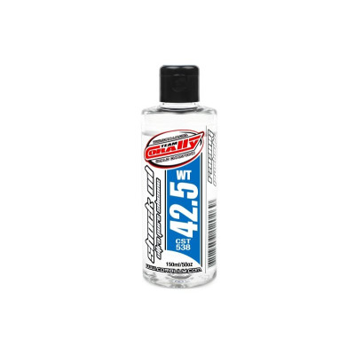 TEAM CORALLY - silikonový olej do tlumičů 42,5 WT (150ml)