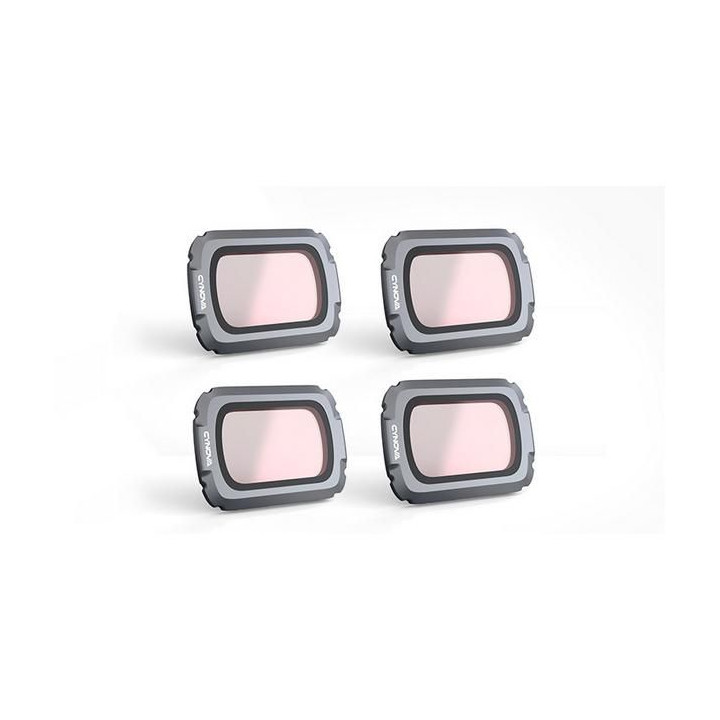 MAVIC AIR 2 - CYNOVA Filtr (NDPL8 NDPL16 NDPL32 NDPL64) Combo