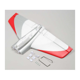 E-flite výškovka: Habu STS