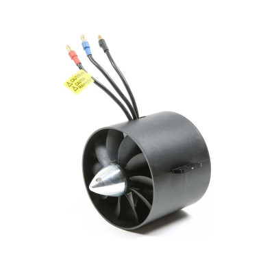 E-flite dmychadlo 70mm s motorem: Habu STS