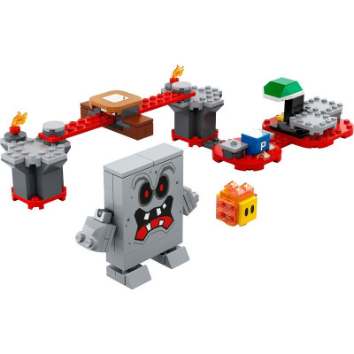 LEGO Leaf 2020 - Potíže v pevnosti Whompů – rozšířující set