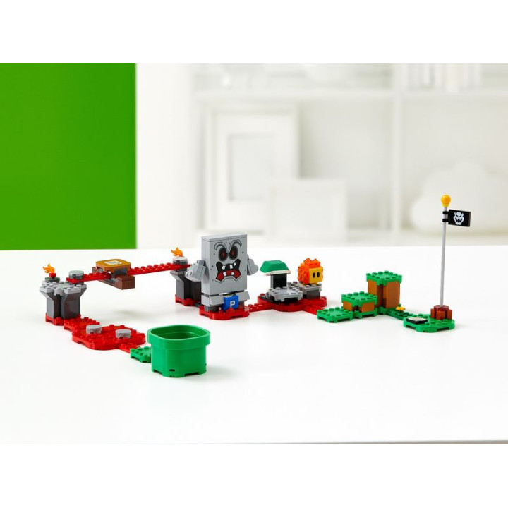 LEGO Super Mario - Potíže v pevnosti Whompů – rozšířující set