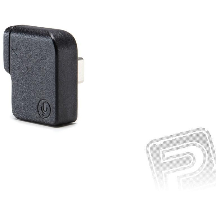 DJI Osmo Action - adaptér CYNOVA pro ext.mikrofon