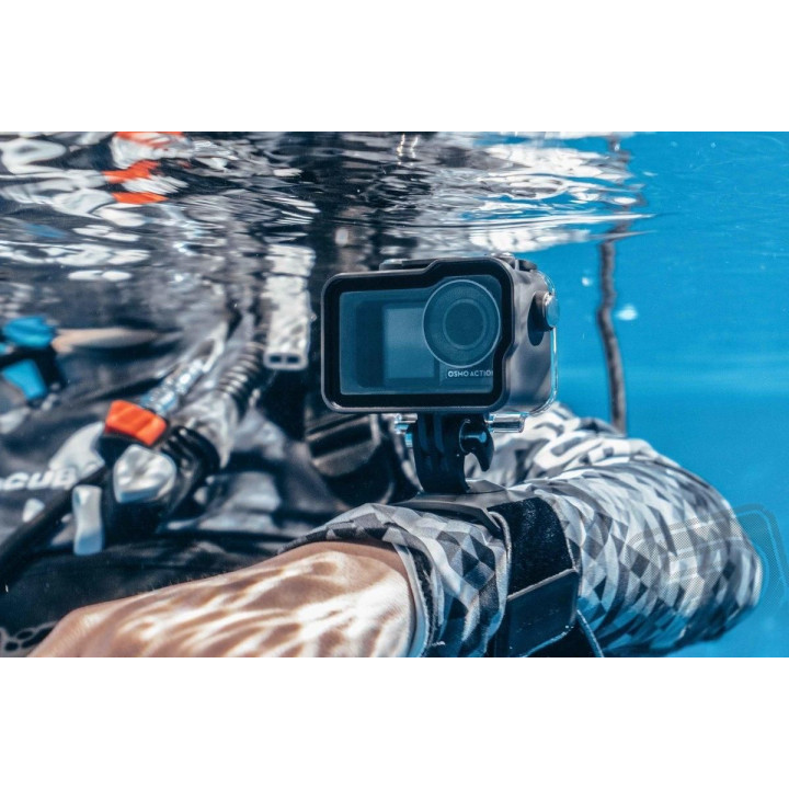 DJI Osmo Action - adaptér CYNOVA pro ext.mikrofon