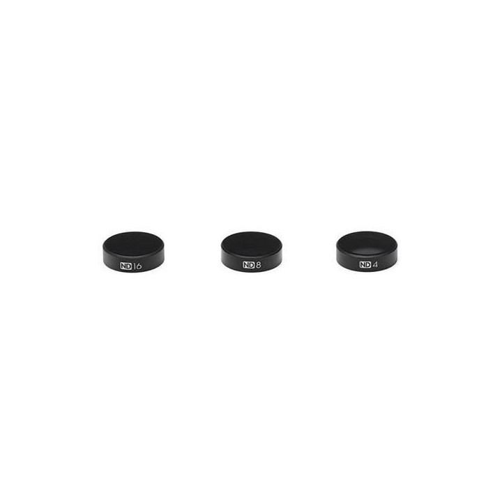DJI - Mavic Air 2 ND Filters Set (ND16/64/256)
