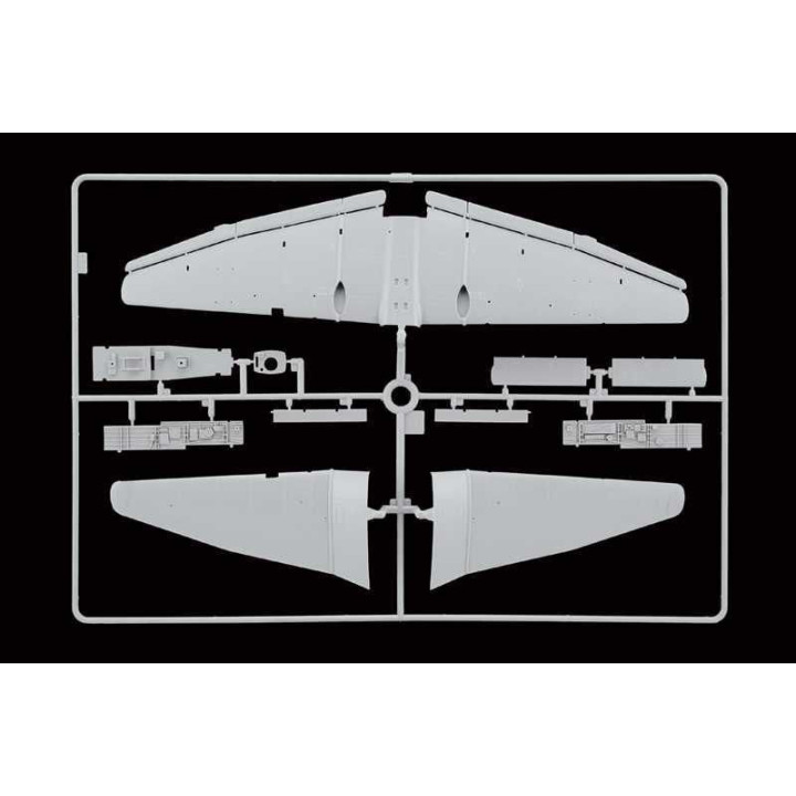 Model Kit letadlo 2807 - Ju-87B Stuka - Battle of Britain 80th Anniversary (1:48)