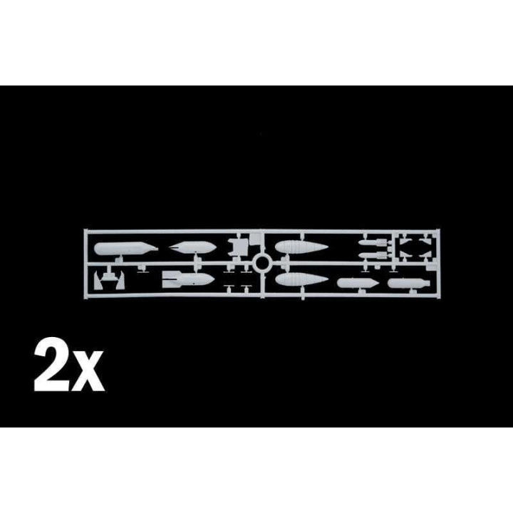 Model Kit letadlo 2807 - Ju-87B Stuka - Battle of Britain 80th Anniversary (1:48)