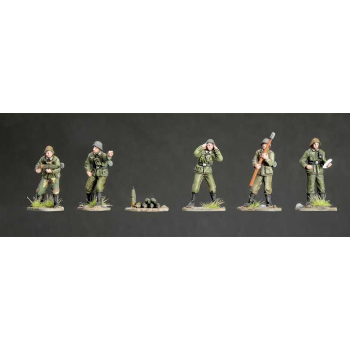 Model Kit military 7082 - 15 cm Field Howitzer / 10,5 cm Field Gun (1:72)