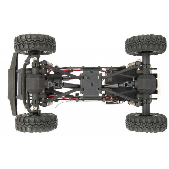 Element RC - Enduro 24 Trail Truck RTR s černo/žlutou karoserií