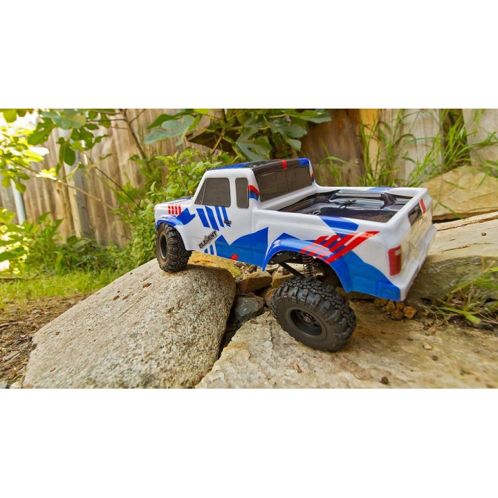 Element RC - Enduro 24 Trail Truck RTR s černo/žlutou karoserií