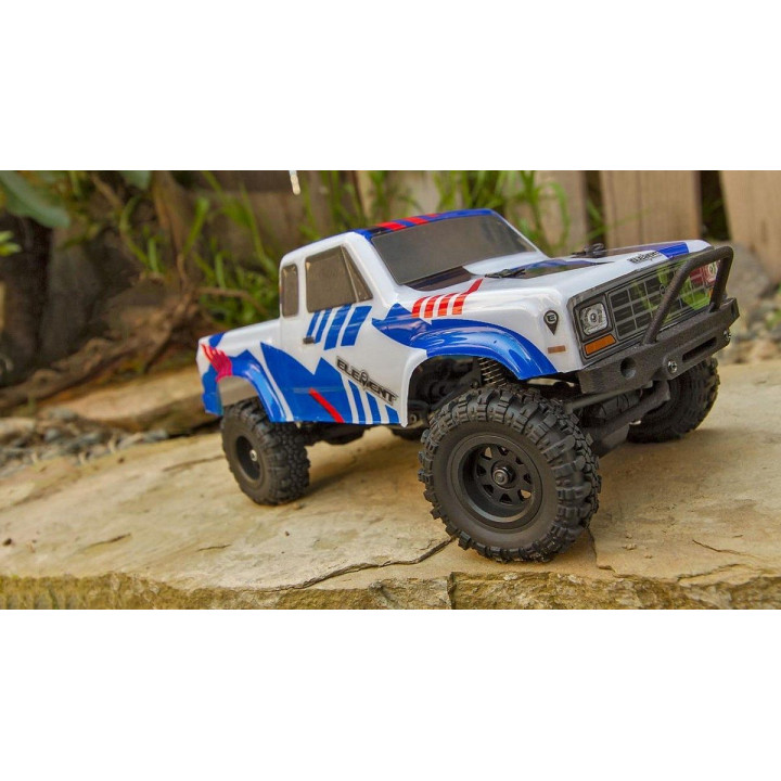 Element RC - Enduro 24 Trail Truck RTR s černo/žlutou karoserií